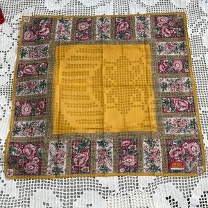 Kenzo Paris scarf/handkerchief